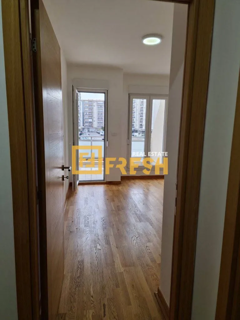 Rent, one bedroom apartment, 59m², City Kvart, Podgorica