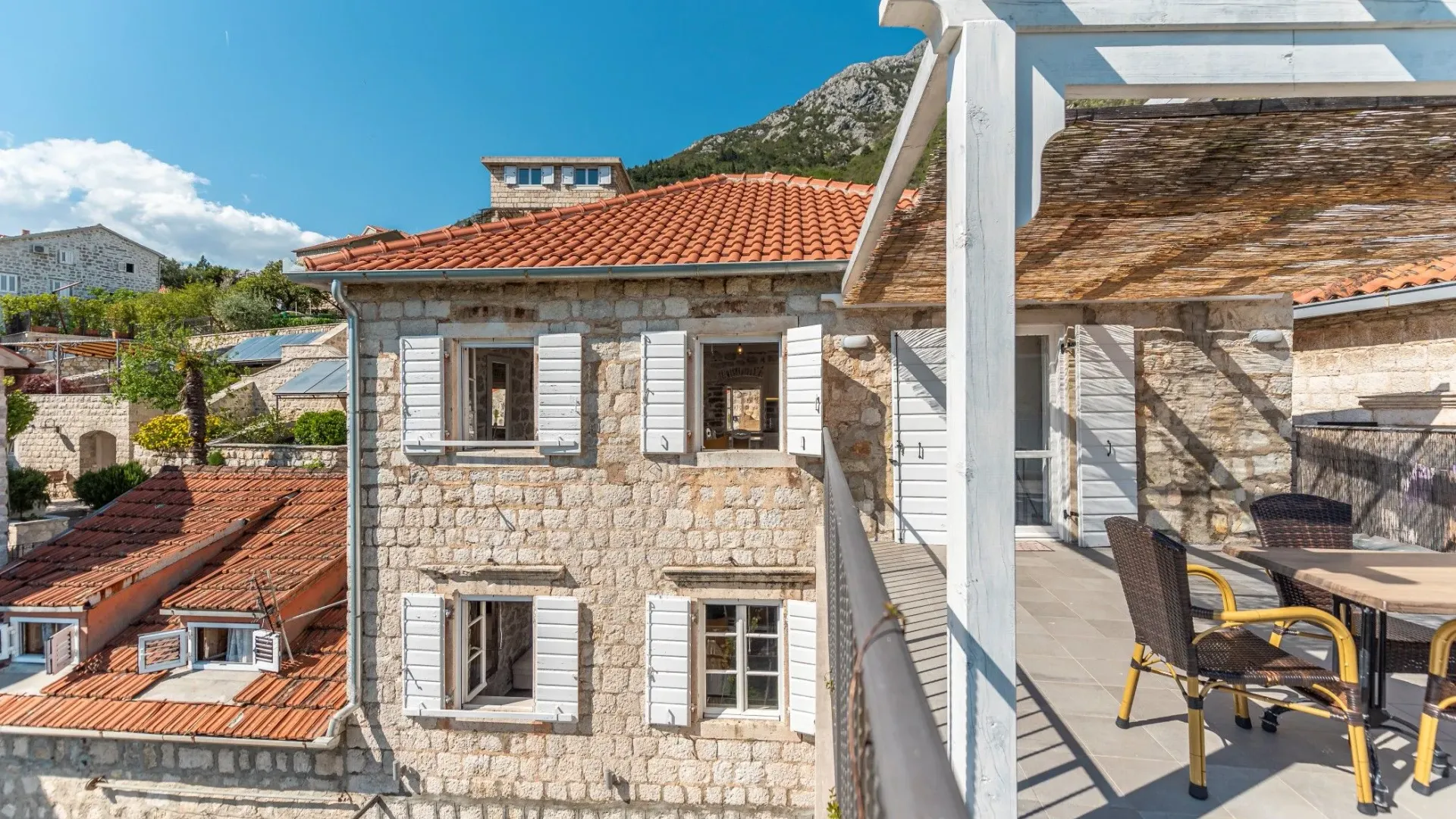 Sale, house, 290m², Perast, Kotor