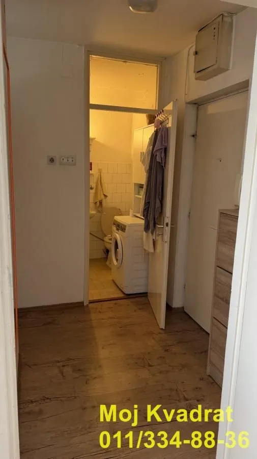 Prodaja, jednosoban stan, 34m², Šumice, Beograd