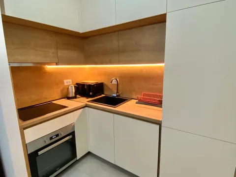 Rent, one bedroom apartment, 45m², New City, Podgorica - image 5