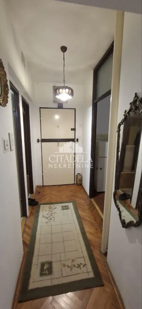 Rent, two bedroom apartment, 51m², Vidikovački venac, Rakovica