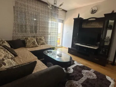 Rent, one bedroom apartment, 51m², City Kvart, Podgorica
