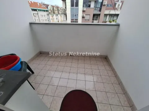 Rent, studio apartment, 24m², Grbavica, Novi Sad Sve Podlokacije - image 10