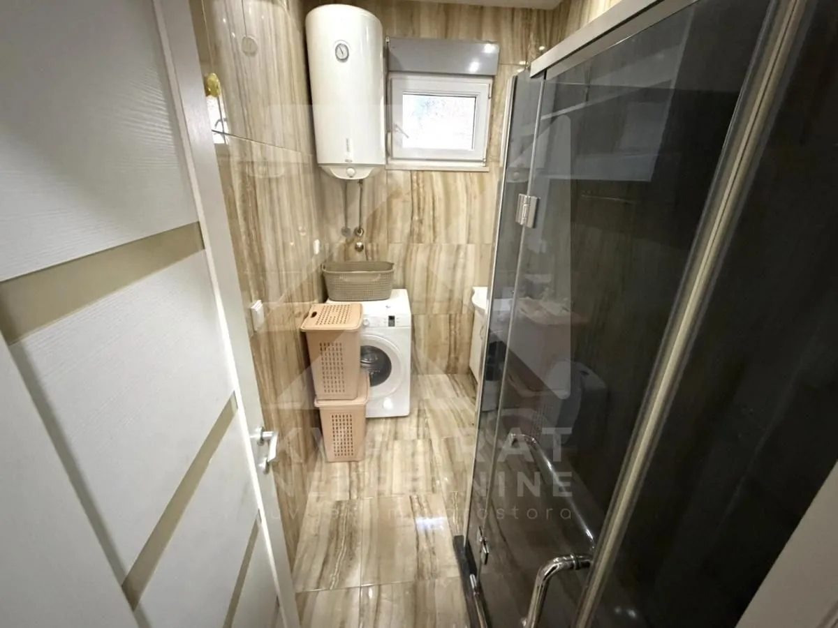 Rent, one bedroom apartment, 40m², City Kvart, Podgorica