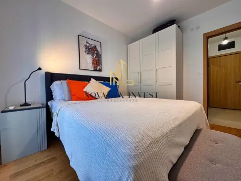 Rent, one bedroom apartment, 50m², City Kvart, Podgorica - image 8