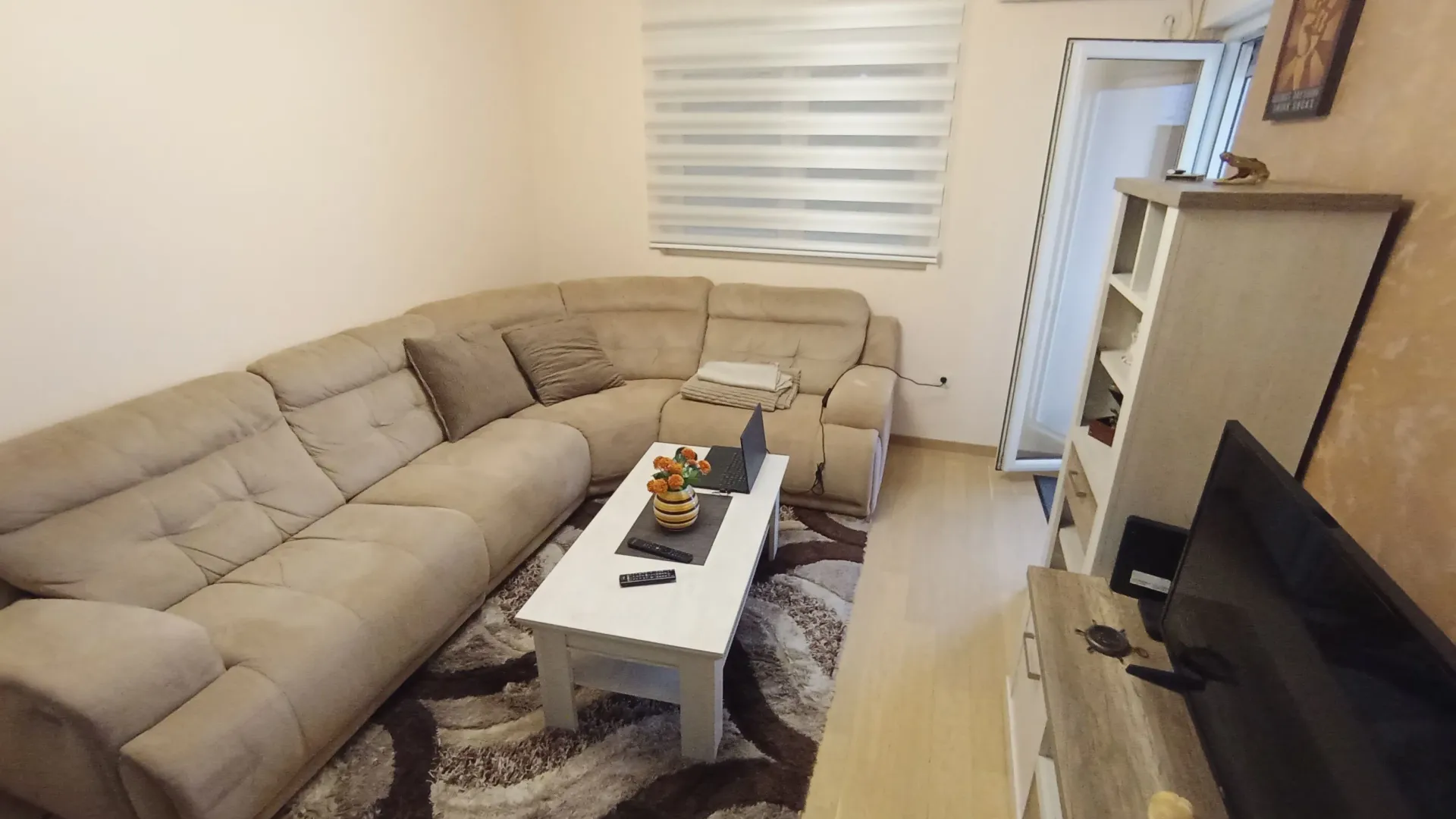 Prodaja, jednosoban stan, 48m², City Kvart, Podgorica