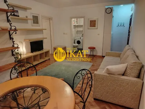 Izdavanje, jednosoban stan, 45m², Savski Venac, Beograd - image 2