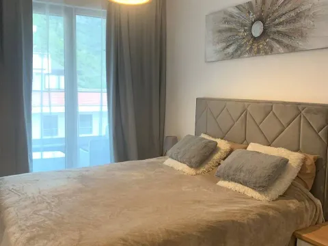Rent, one bedroom apartment, 45m², Bečići, Budva - image 5