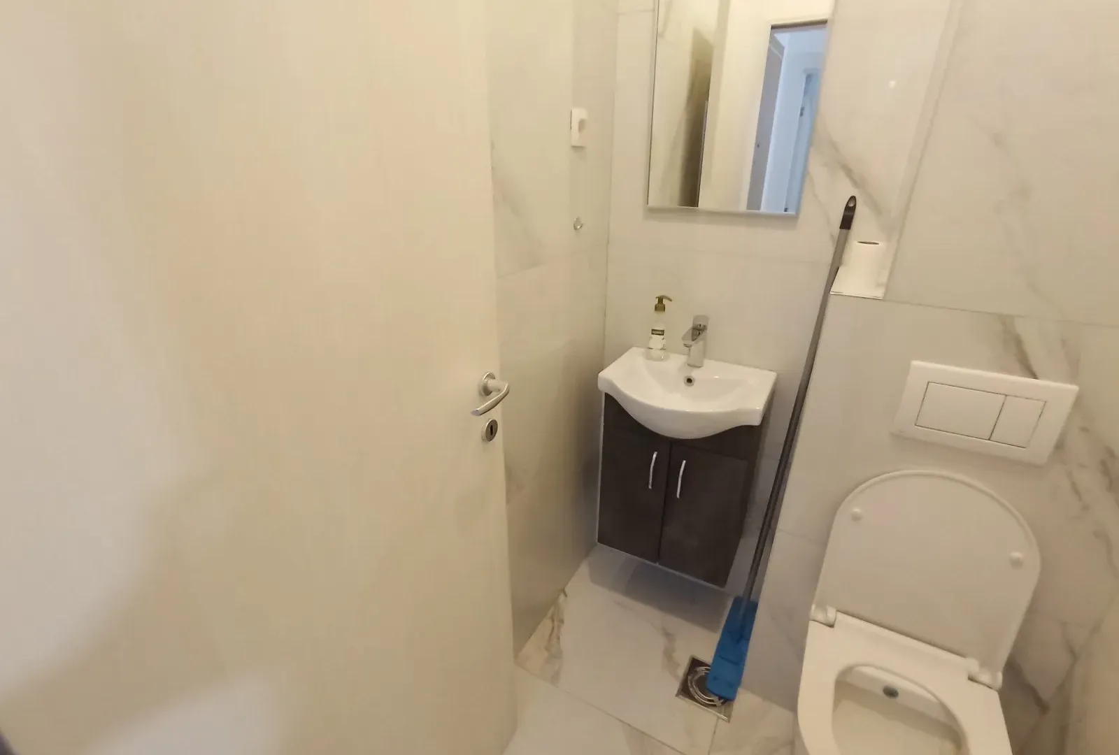 Rent, two bedroom apartment, 67m², Zabjelo, Podgorica