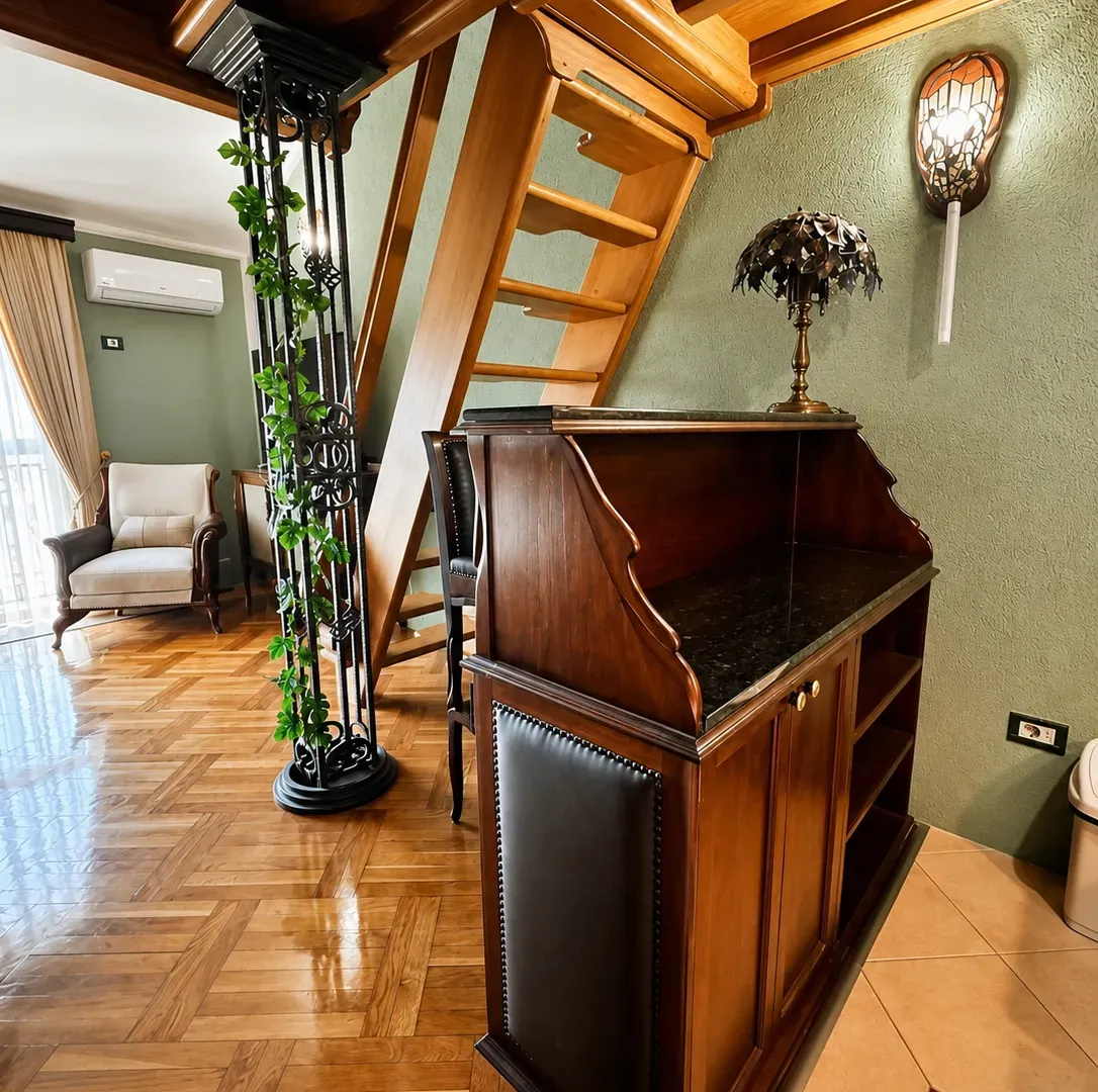 Sale, studio apartment, 36m², Centar, Bar