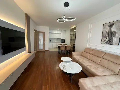 Rent, two bedroom apartment, 72m², Master Kvart, Podgorica - image 5