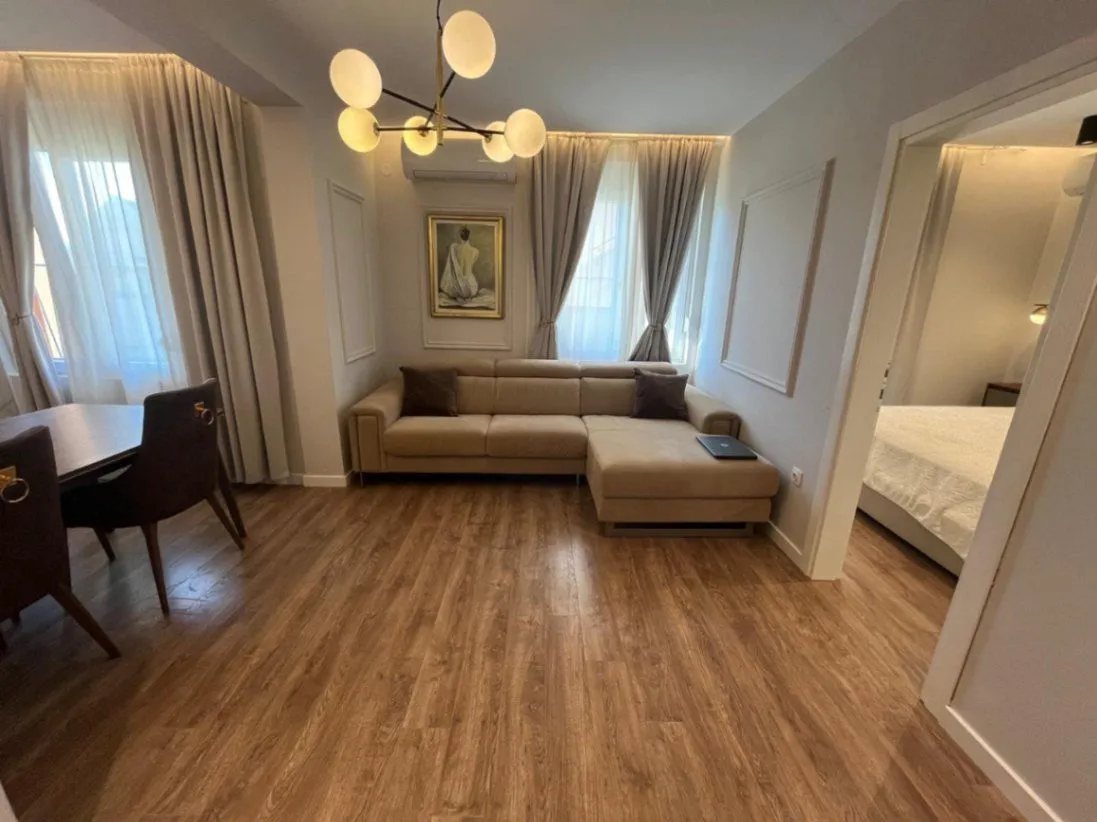 Prodaja, jednosoban stan, 40m², Nova Dalmatinska, Podgorica