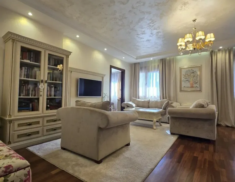 Sale, three bedroom apartment, 127m², Preko Morače, Podgorica