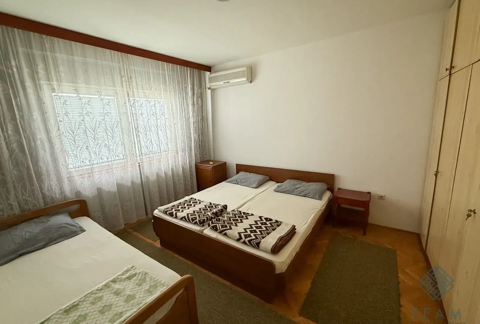 Izdavanje, dvosoban stan, 71m², Zabjelo, Podgorica