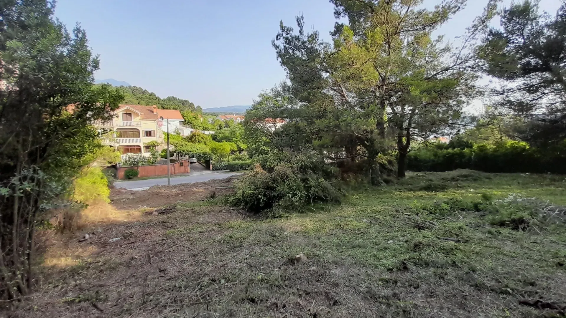 Prodaja, plac, 1029m², Tivat, Crna Gora