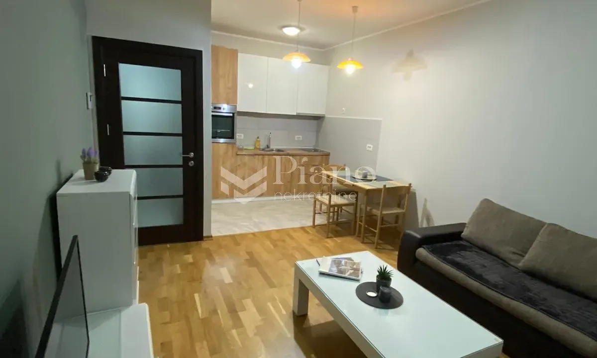 Rent, one bedroom apartment, 43m², Zabjelo, Podgorica