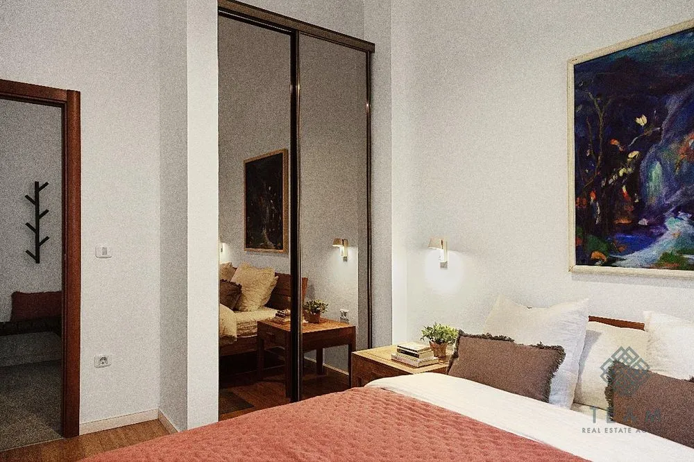 Sale, three bedroom apartment, 129m², Vidikovac, Budva