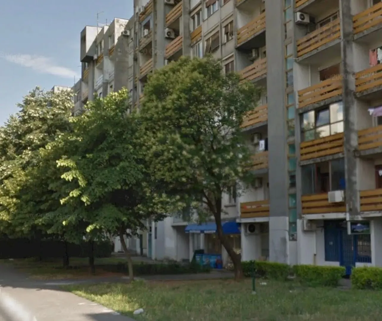 Prodaja, dvosoban stan, 76m², Pobrežje, Podgorica