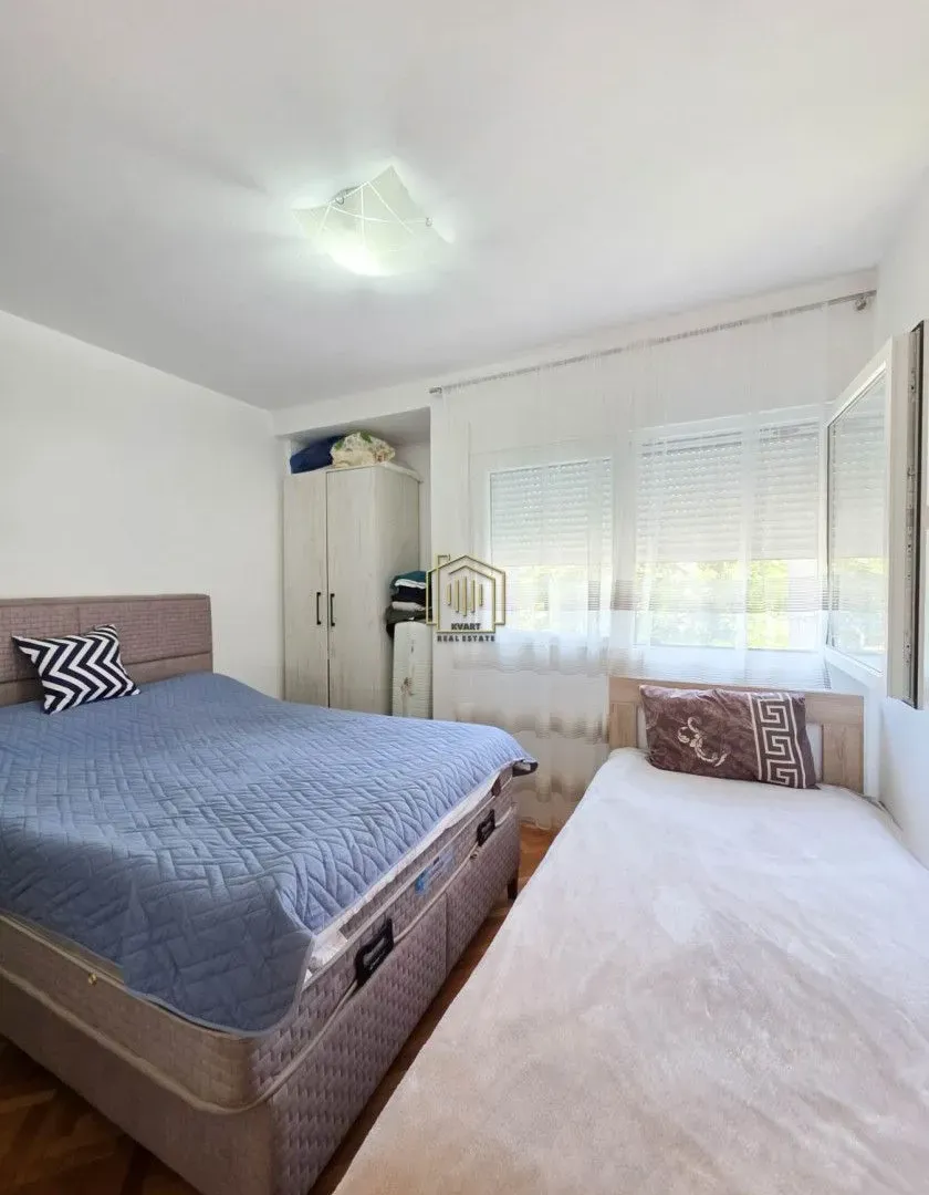 Prodaja, jednosoban stan, 40m², Zabjelo, Podgorica