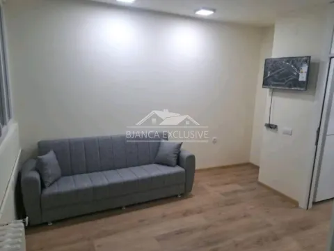 Sale, one bedroom apartment, 23m², Stari Merkator, Novi Beograd Sve Podlokacije - image 2