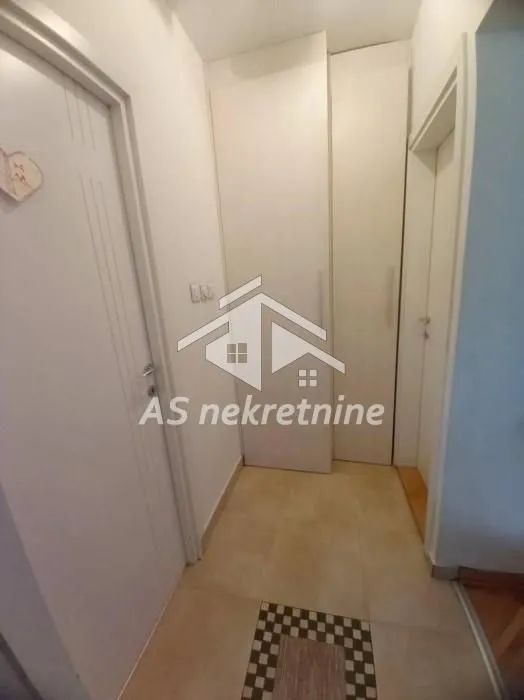 Rent, three bedroom apartment, 65m², Banovo Brdo, Beograd