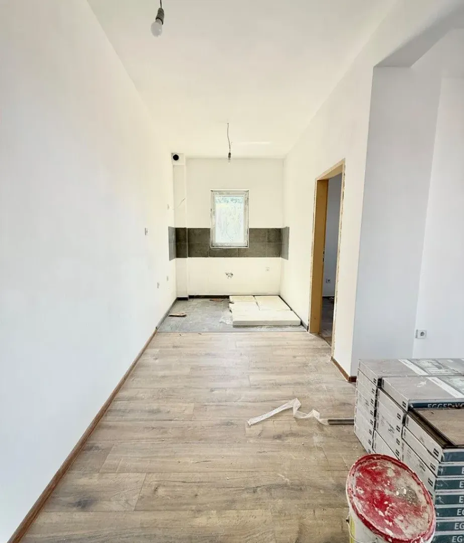 Sale, two bedroom apartment, 55m², Petrovac, Budva