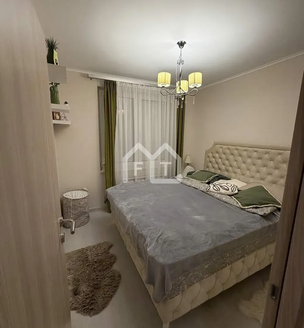 Rent, four bedroom apartment, 83m², Vojvode Vlahovica, Beograd