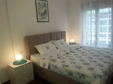 Izdavanje, jednosoban stan, 52m², Master Kvart, Podgorica - image 6