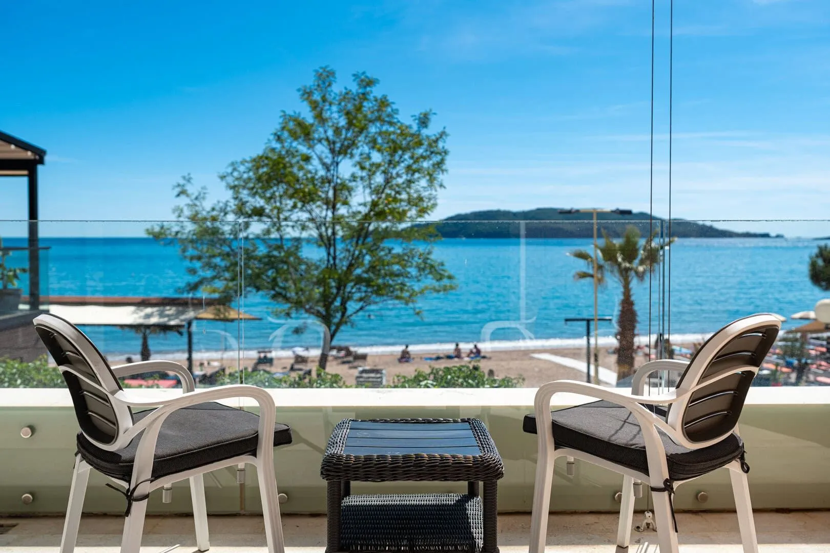 Sale, one bedroom apartment, 85m², Rafailovići, Budva