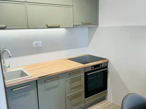 Izdavanje, jednosoban stan, 40m², Tuški Put, Podgorica - image 3