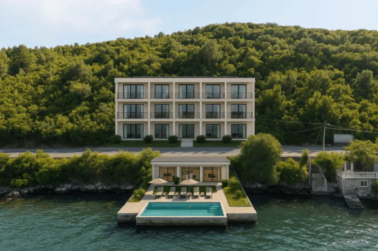 Sale, land lot, 1889m², Đuraševići, Tivat