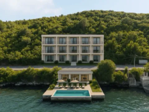 Prodaja, plac, 1889m², Đuraševići, Tivat