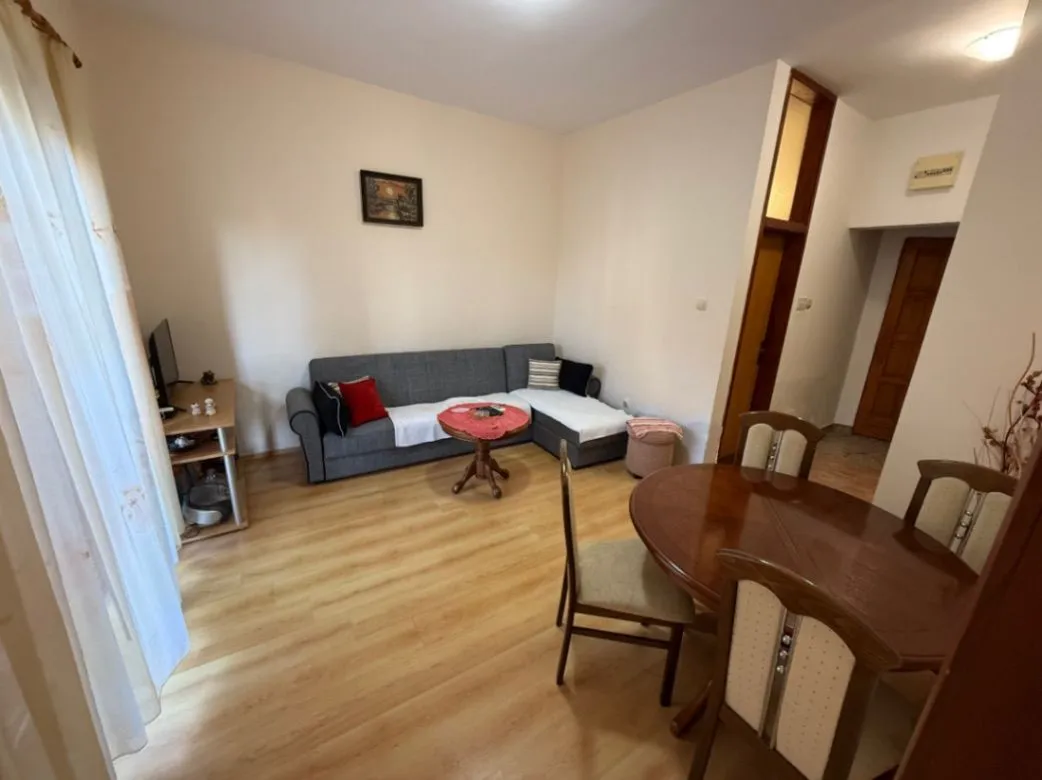 Prodaja, dvosoban stan, 47m², Baošići, Herceg Novi