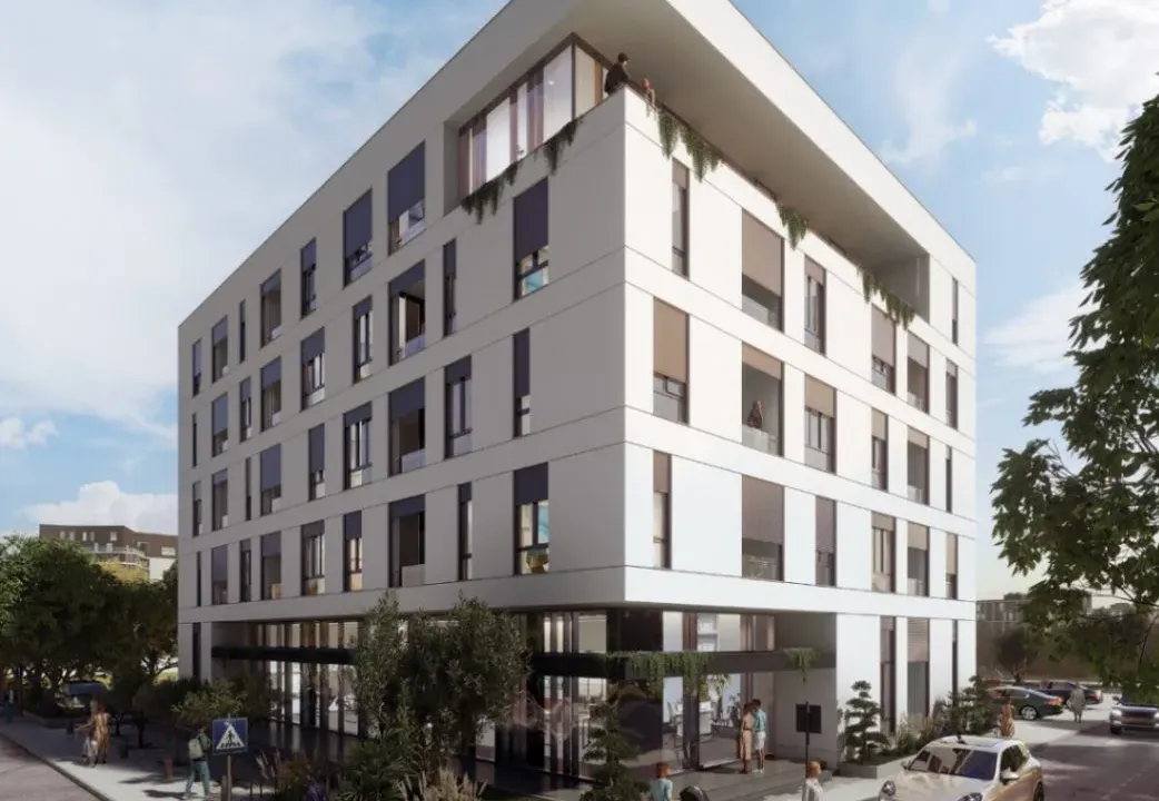 Sale, one bedroom apartment, 46m², Ulcinj, Crna Gora