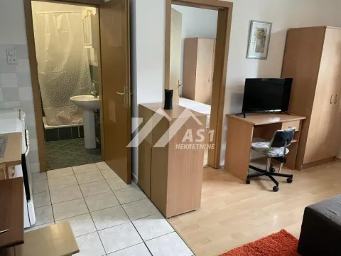 Izdavanje, jednosoban stan, 30m², Sajam, Novi Sad Sve Podlokacije - image 2
