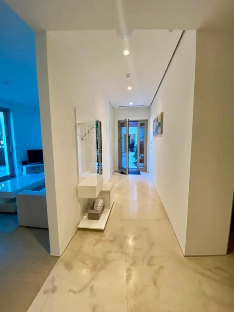 Sale, two bedroom apartment, 108m², Zavala, Budva