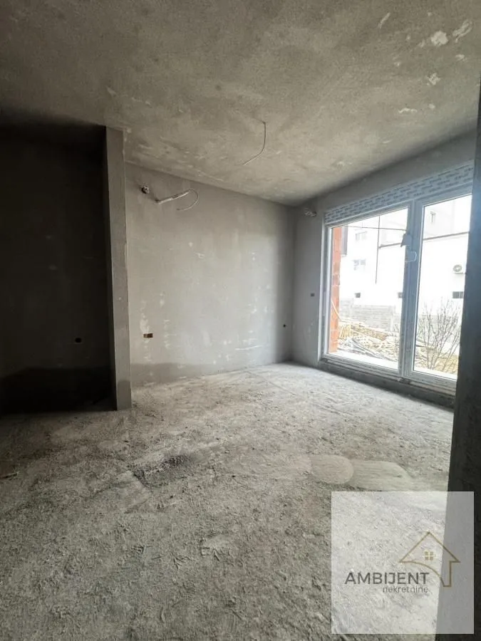 Prodaja, dvosoban stan, 45m², Novi Banovci, Stara Pazova