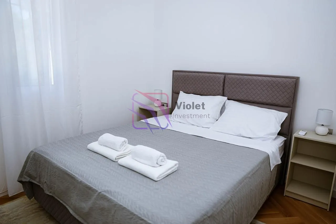 Prodaja, dvosoban stan, 59m², Kavač, Kotor