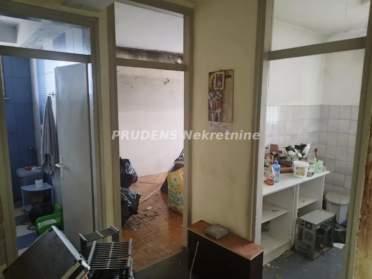 Prodaja, dvosoban stan, 52m², Surčin, Beograd