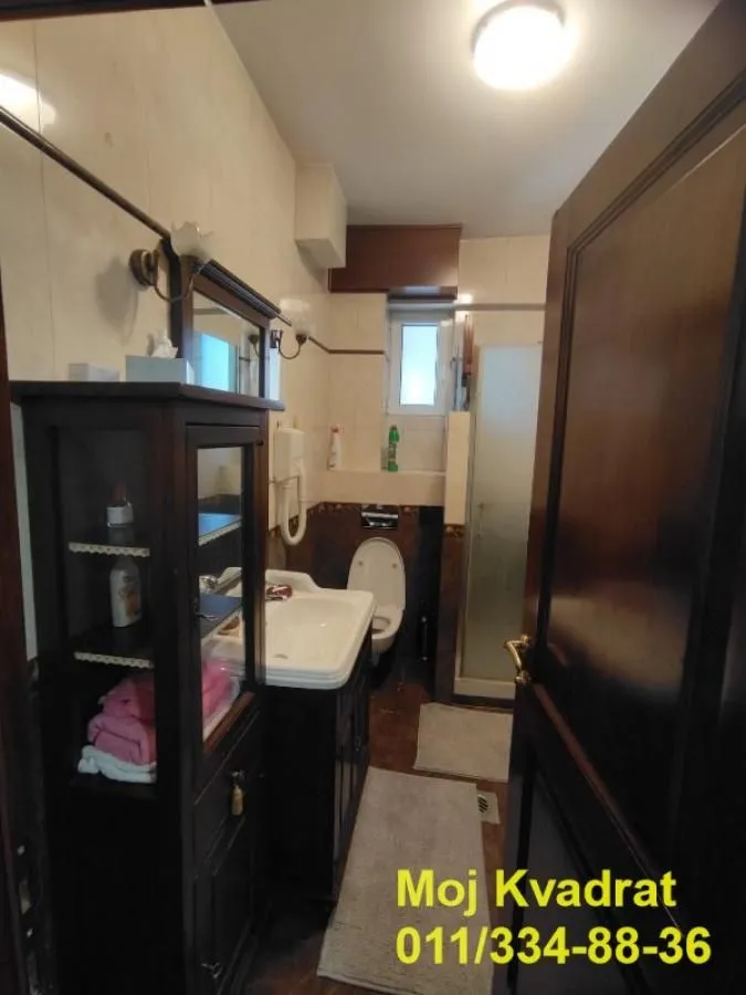 Izdavanje, dvosoban stan, 80m², Stari Grad, Beograd