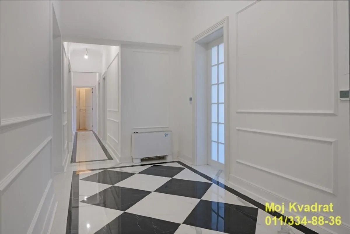 Prodaja, stan, 150m², Tašmajdan, Palilula Sve Podlokacije