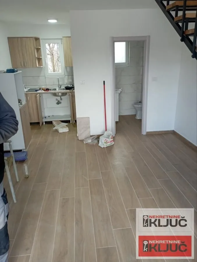 Izdavanje, jednosoban stan, 36m², Veternik, Novi Sad Sve Podlokacije