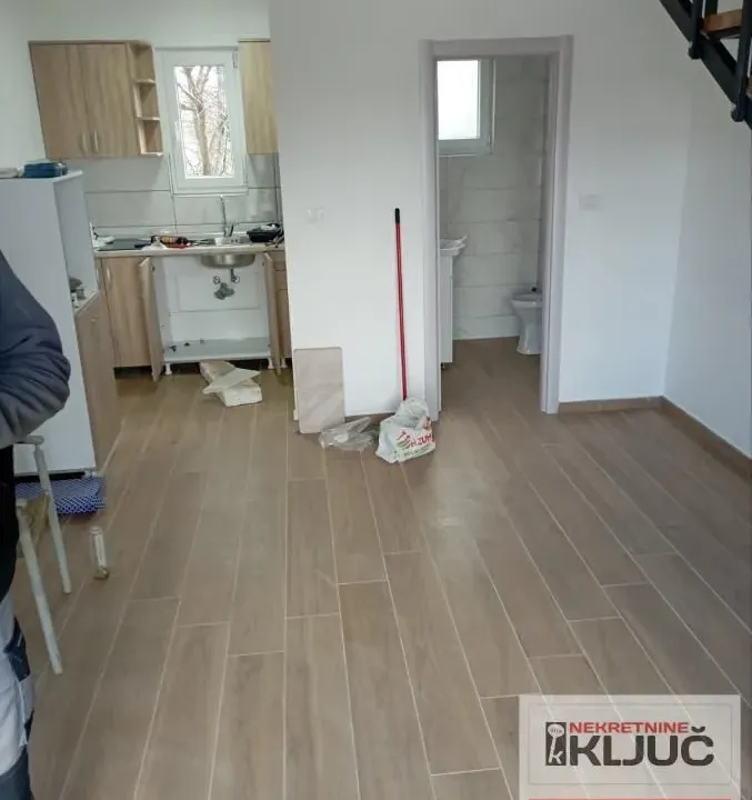 Rent, one bedroom apartment, 36m², Veternik, Novi Sad Sve Podlokacije