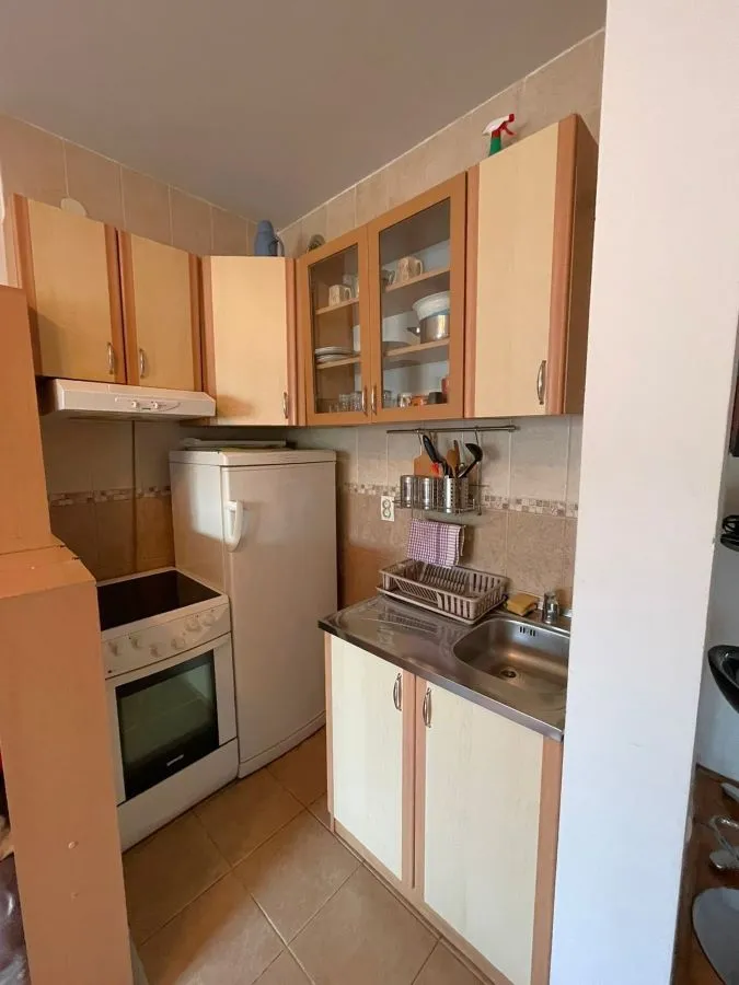 Rent, apartment, 33m², Centar, Bar