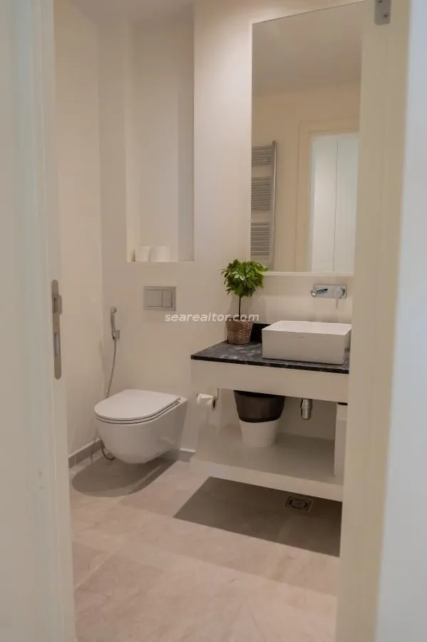 Prodaja, dvosoban stan, 120m², Luštica Bay, Tivat