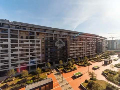 Izdavanje, jednosoban stan, 52m², Master Kvart, Podgorica - image 11