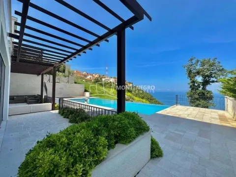 Sale, one bedroom apartment, 55m², Sveti Stefan, Budva - image 7