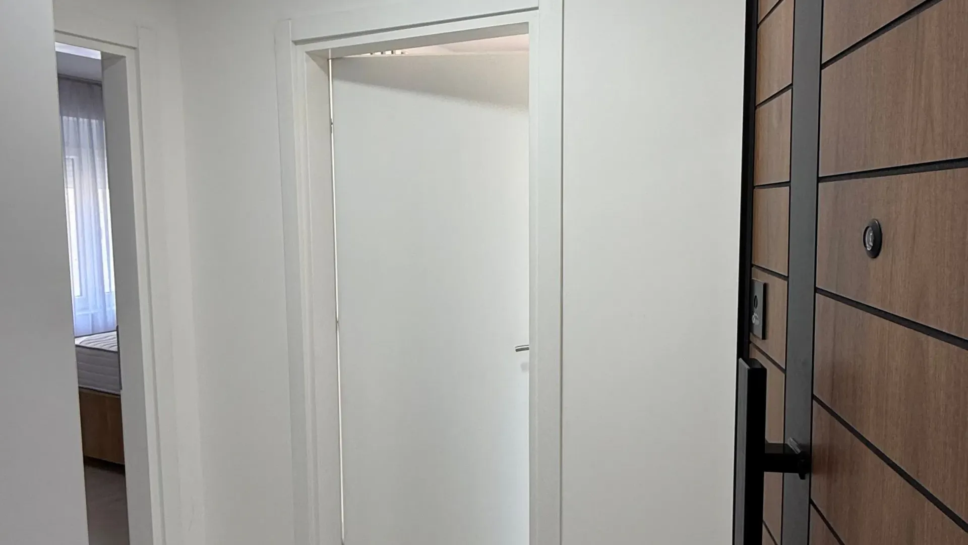 Rent, one bedroom apartment, 60m², Bjeliši, Bar