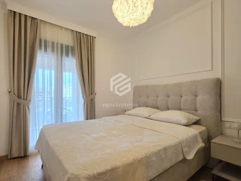 Rent, one bedroom apartment, 47m², City Kvart, Podgorica - image 9