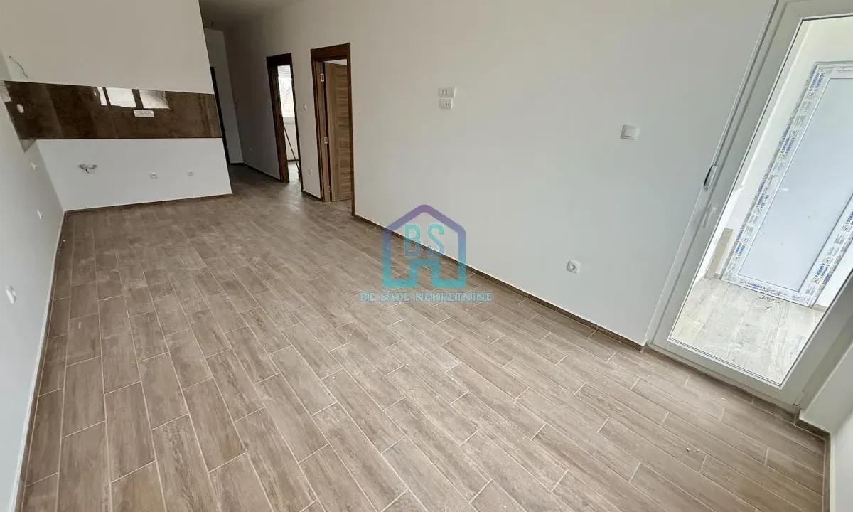 Sale, two bedroom apartment, 51m², Vidovdansko naselje, Novi Sad Sve Podlokacije
